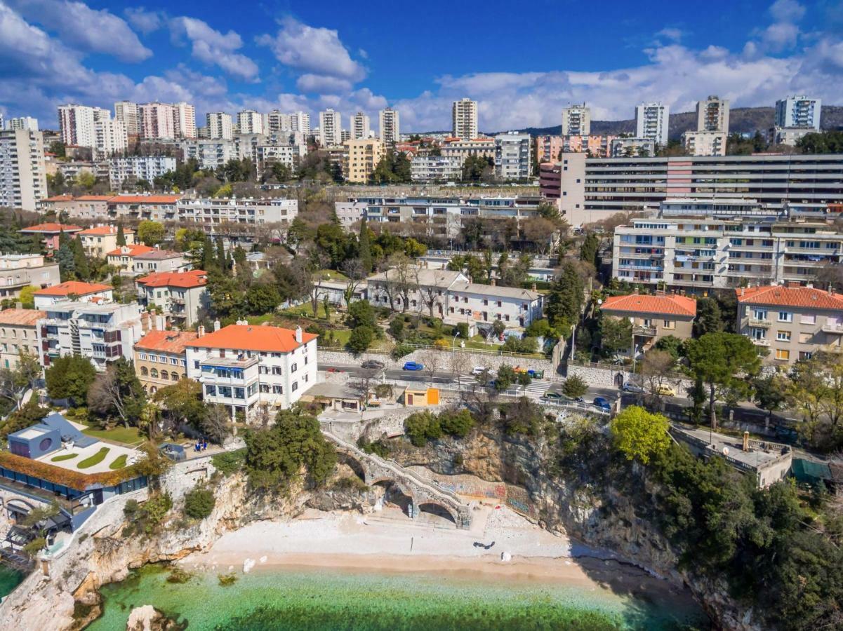 Appartement Apartman Vito à Rijeka Extérieur photo