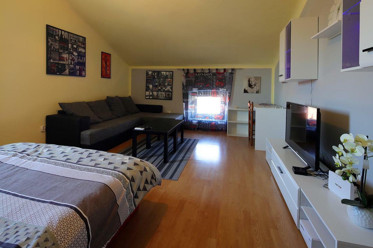 Appartement Apartman Vito à Rijeka Extérieur photo